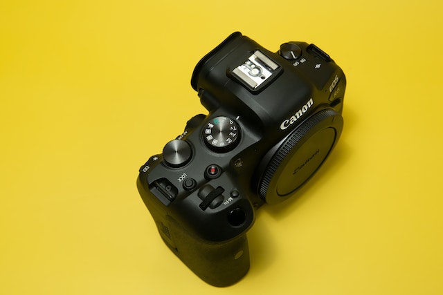 Mirrorless Canon cameras