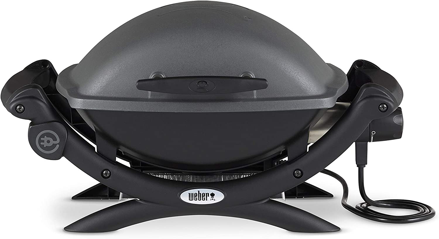weber electric grill