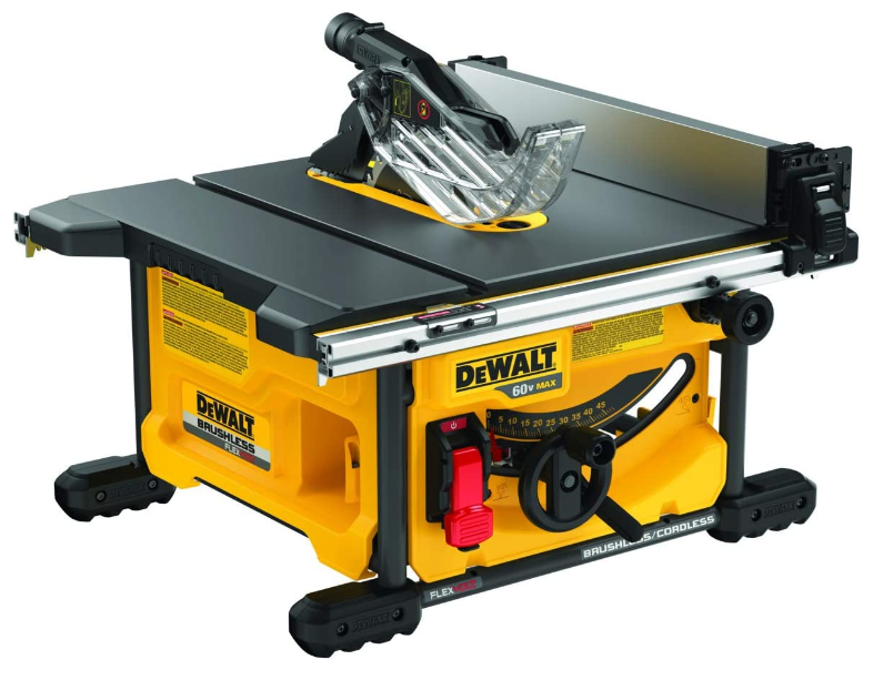 dewalt table saws