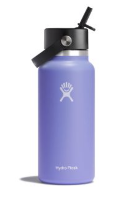 hydroflask with straw lid